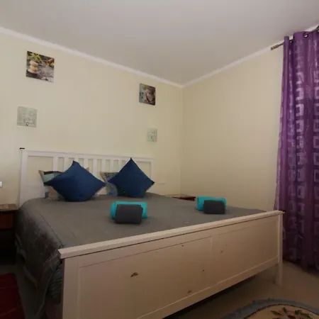 Mikas Center Apartment